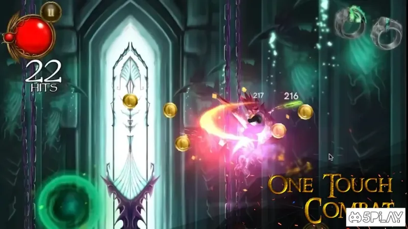 Infinity Warriors screenshot 3