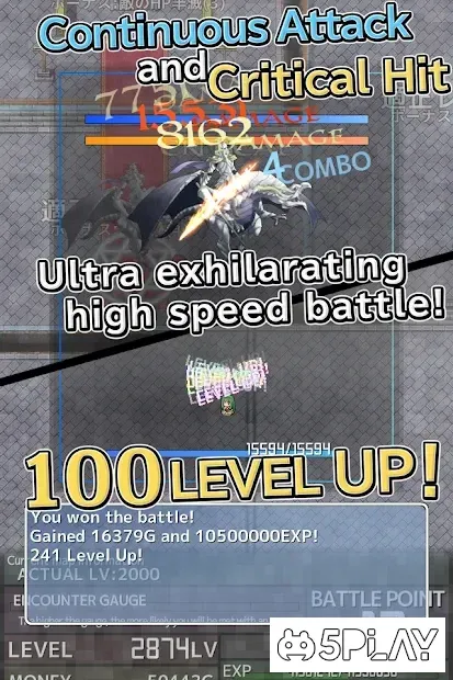 Inflation RPG screenshot 3