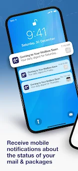 Informed Delivery® Mobile screenshot