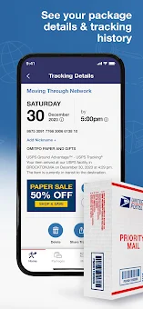 Informed Delivery® Mobile screenshot