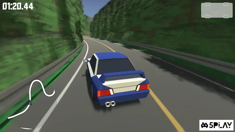 Initial Drift 1.2 screenshot 2