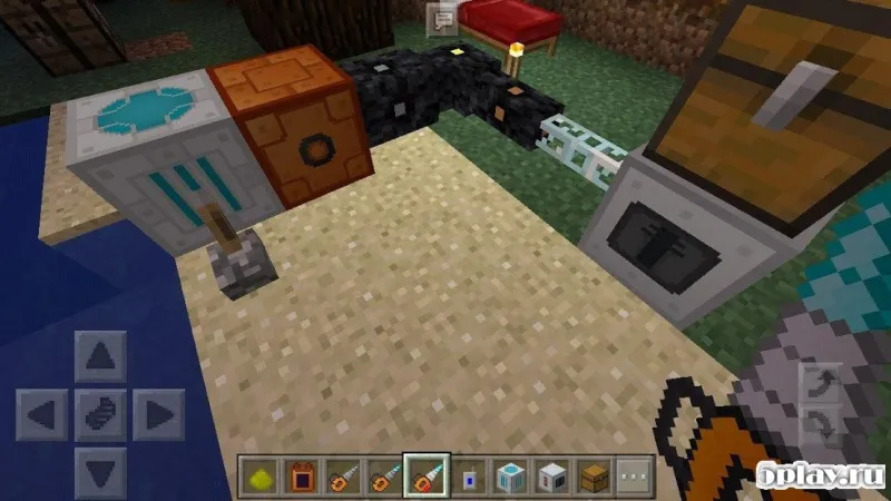 Inner Core - Моды для Minecraft PE 1.1.2.42 beta screenshot 2