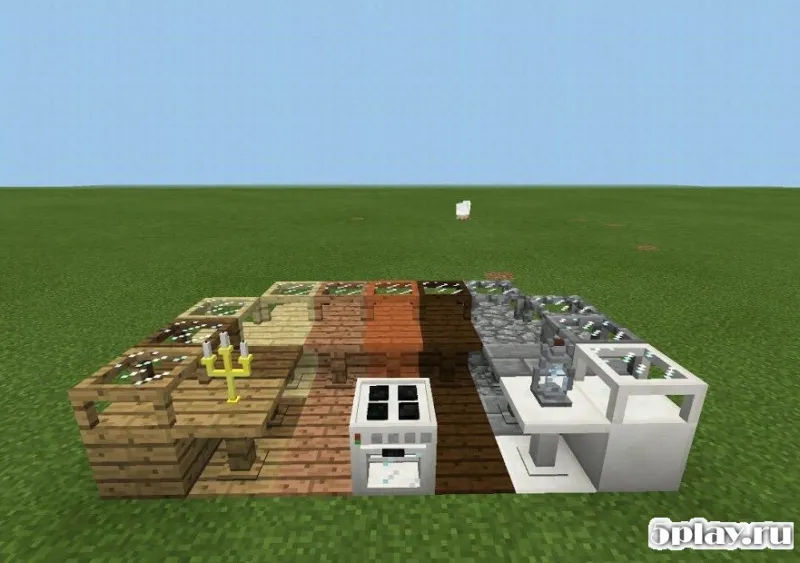 Inner Core - Моды для Minecraft PE 1.1.2.42 beta screenshot 4