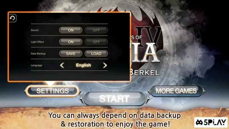 Inotia 4 screenshot 2