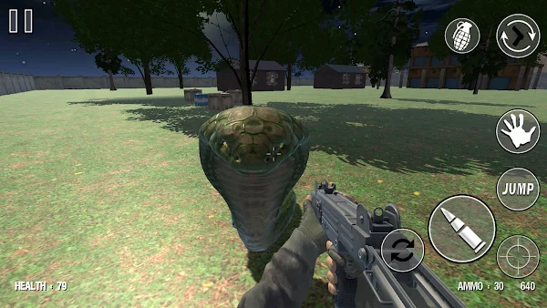 Insane Monsters screenshot