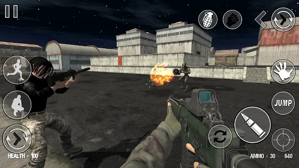 Insane Monsters screenshot