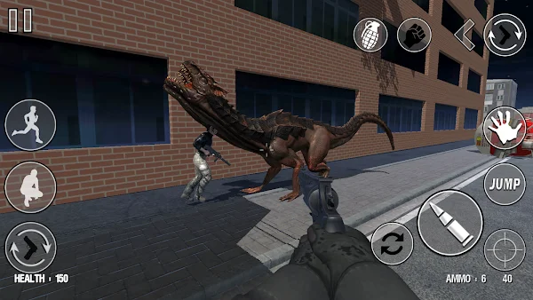 Insane Monsters screenshot