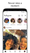 Instagram Lite screenshot
