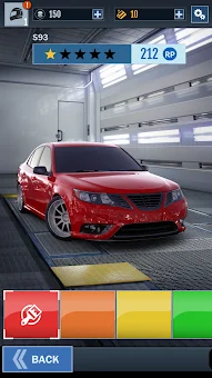 Instant Drag Racing: Car Games screenshot
