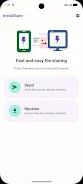 InstaShare : Share Instantly screenshot