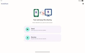 InstaShare : Share Instantly screenshot