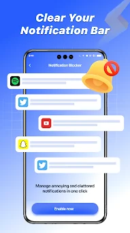 IntelliClean Launcher screenshot