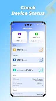 IntelliClean Launcher screenshot