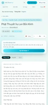 Inti Dharma: Phật Pháp & Kinh screenshot