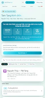 Inti Dharma: Phật Pháp & Kinh screenshot