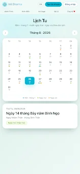 Inti Dharma: Phật Pháp & Kinh screenshot