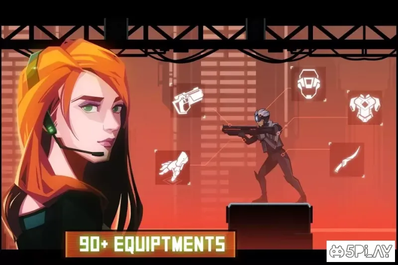 INTO MIRROR screenshot 3