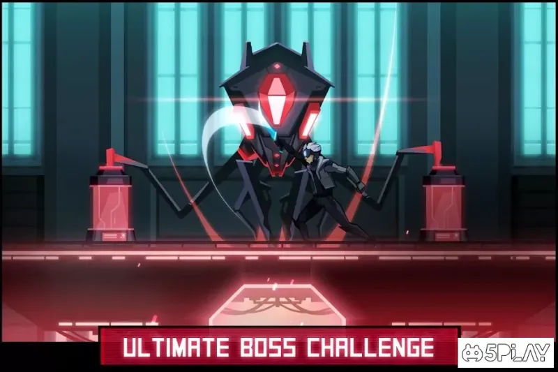 INTO MIRROR screenshot 4