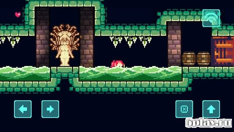 INTO THE ABYSS screenshot 3