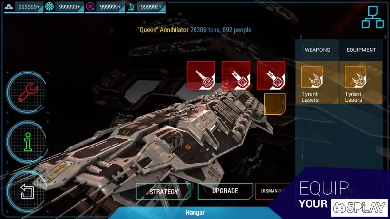 Into the Void screenshot 2