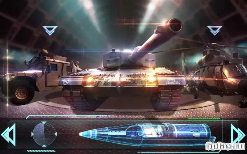 Invasion: Modern Empire screenshot 3