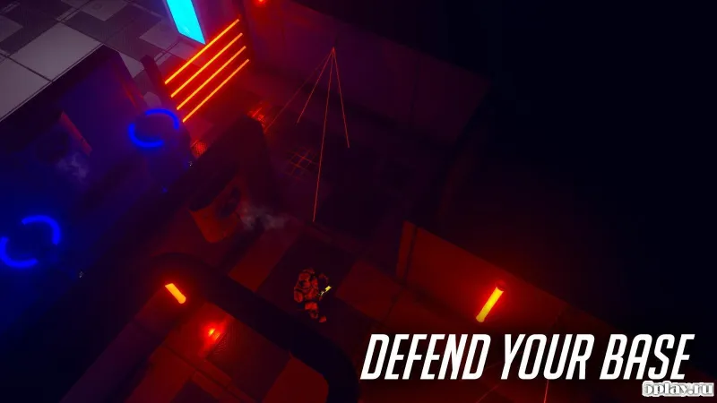 Invisible Shadow screenshot 1