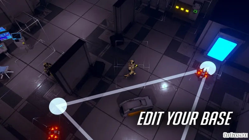 Invisible Shadow screenshot 3