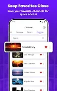 IPTV Online Player: Live TV screenshot