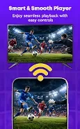 IPTV Online Player: Live TV screenshot