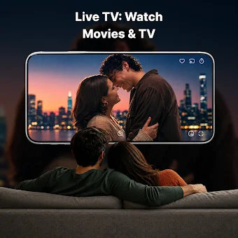 IPTV Player: All Channel Live screenshot