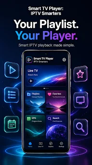 IPTV Player: M3U & M3U8 screenshot