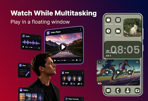 IPTV Player: Playlist Hub screenshot