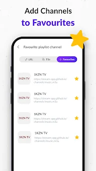 IPTV Player - Smart Live TV screenshot