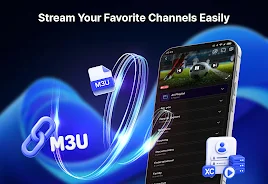 IPTV Player - Smart Xtream screenshot