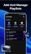 IPTV Player - Smart Xtream screenshot