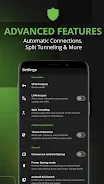 IPVanish screenshot