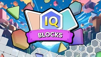 IQ blocks: Brain Buster screenshot