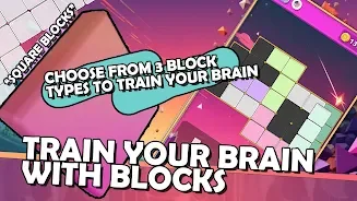 IQ blocks: Brain Buster screenshot