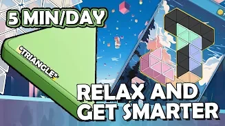 IQ blocks: Brain Buster screenshot