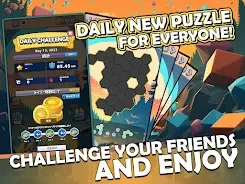 IQ blocks: Brain Buster screenshot