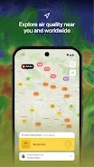 IQAir AirVisual | Air Quality screenshot