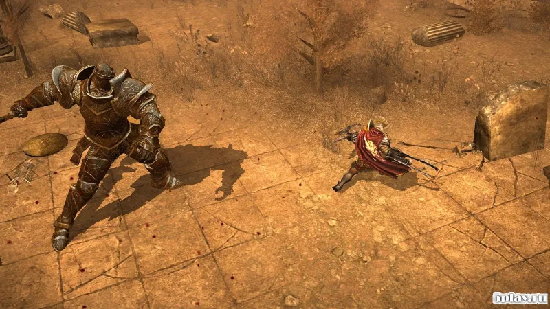 Ire: Blood Memory screenshot 2