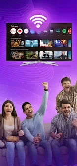 IRemote: Remote Control for TV screenshot