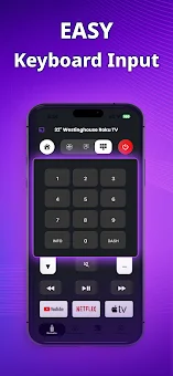 IRemote: Remote Control for TV screenshot