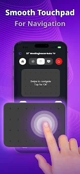 IRemote: Remote Control for TV screenshot