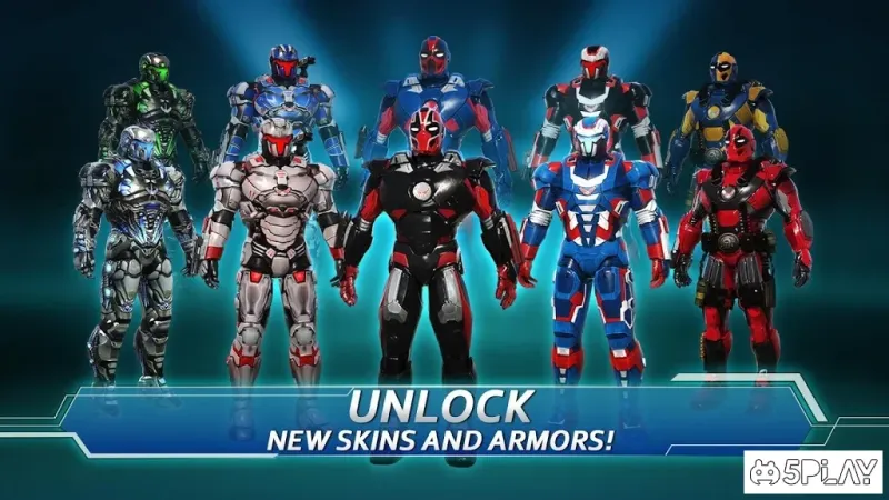 Iron Avenger : Origins 3.0 screenshot 1