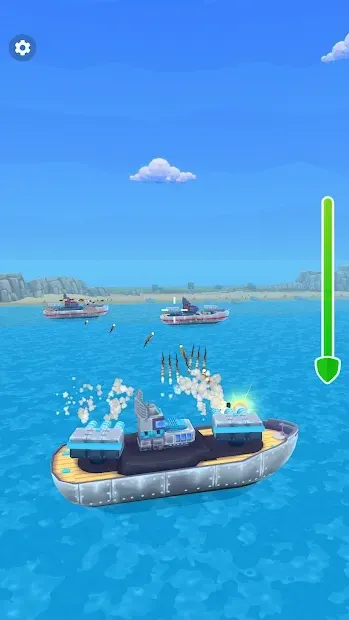 Iron March 1.1 screenshot 3