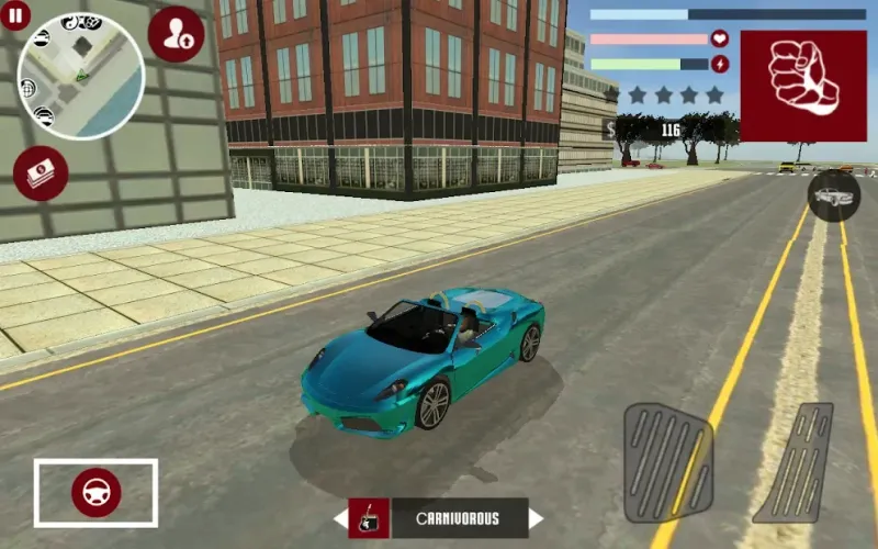 Iron Punch 1.5 screenshot 2