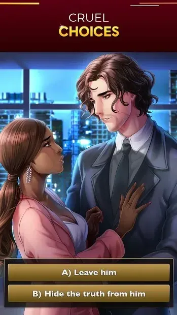 Is It Love? Jake - Decisions 1.3.351 screenshot 2