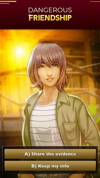 Is It Love? Jake - Decisions 1.3.351 screenshot 4